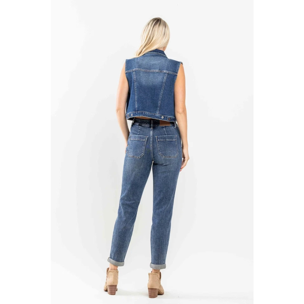 Women's Judy‎ Blue Jeans Size 22W Style 88779 MD NEW